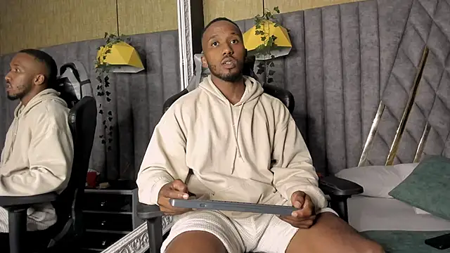 JamesParck online show from March 30, 2026, 12:34 am