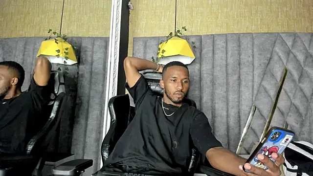 JamesParck online show from March 18, 2026, 11:05 pm