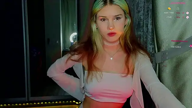 excited-kristi online show from December 2, 2024, 11:02 pm