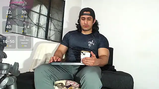 Snapshot of willian_m777 chatting on February 8, 2026, 3:04 am willian m777 online show from February 8, 2026, 3:04 am