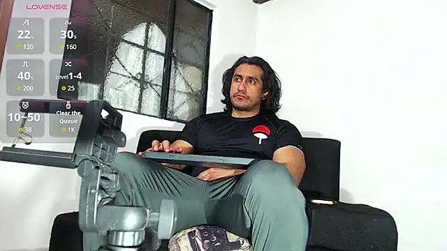 Snapshot of willian_m777 chatting on January 15, 2026, 4:27 am willian m777 online show from January 15, 2026, 4:27 am