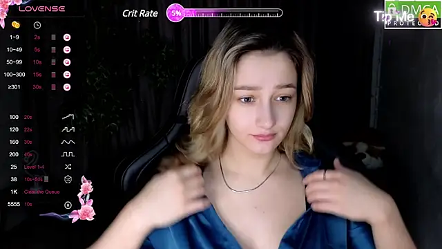 Snapshot of Sinty_Noria chatting on March 21, 2025, 1:13 am Sinty Noria online show from March 21, 2025, 1:13 am