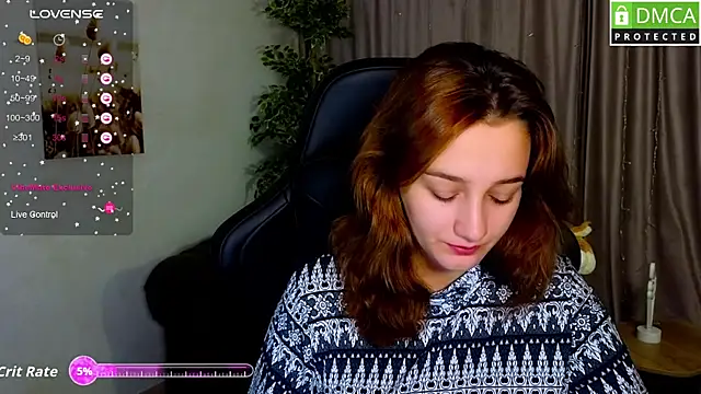 Snapshot of Sinty_Noria chatting on October 21, 2025, 1:05 am Sinty Noria online show from October 21, 2025, 1:05 am