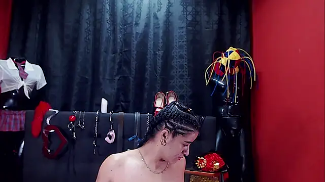 Hannamariana online show from March 15, 2025, 11:19 am