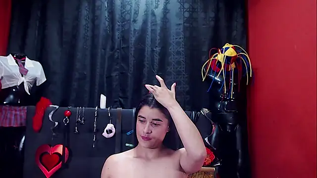 Hannamariana online show from March 10, 2025, 7:44 am