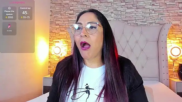 Gina Myers online show from March 2, 2025, 12:47 pm