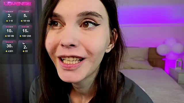 Snapshot of SusieMorris chatting on February 25, 2025, 8:14 am SusieMorris online show from February 25, 2025, 8:14 am