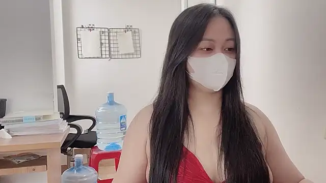 Snapshot of Bamboo_Swetie chatting on October 5, 2025, 3:08 am Bamboo Swetie online show from October 5, 2025, 3:08 am