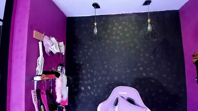 Snapshot of Alexa_Slave chatting on February 9, 2026, 8:29 pm Alexa Slave online show from February 9, 2026, 8:29 pm