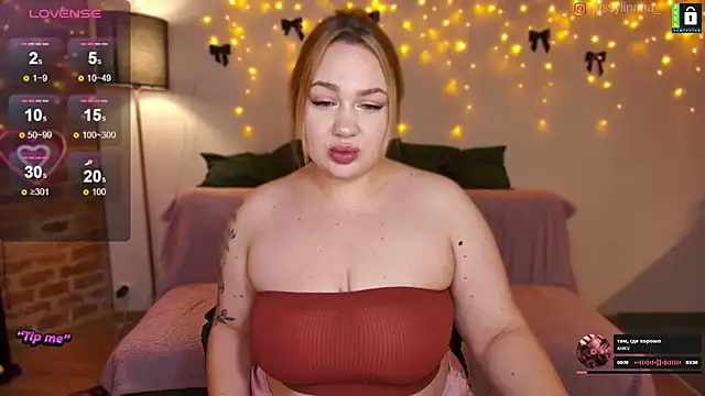 Snapshot of -LinaLove- chatting on January 9, 2025, 7:42 am -LinaLove- online show from January 9, 2025, 7:42 am