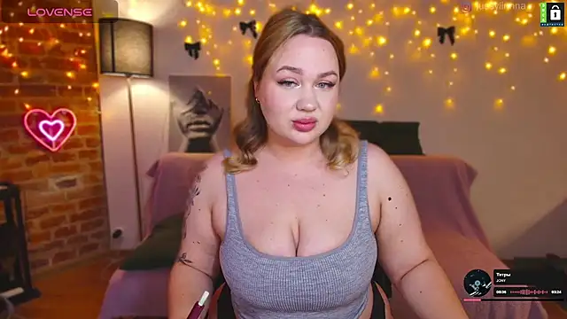 Snapshot of -LinaLove- chatting on January 10, 2025, 7:46 am -LinaLove- online show from January 10, 2025, 7:46 am