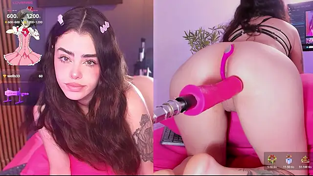 Emma  Erotic online show from November 22, 2025, 8:18 pm