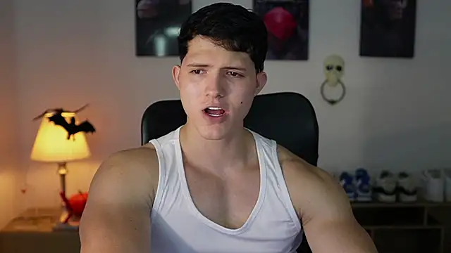 Hazzan Velez online show from October 17, 2025, 11:06 pm