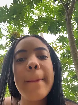 NAUGHTY LITTLE 18 online show from December 5, 2025, 9:12 pm