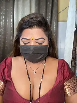 Snapshot of Oh-Monika chatting on March 9, 2026, 4:43 pm Oh-Monika online show from March 9, 2026, 4:43 pm