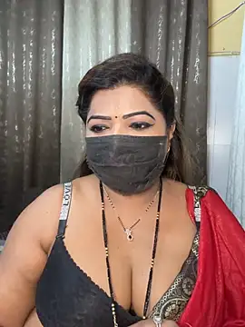 Snapshot of Oh-Monika chatting on March 10, 2026, 4:33 pm Oh-Monika online show from March 10, 2026, 4:33 pm