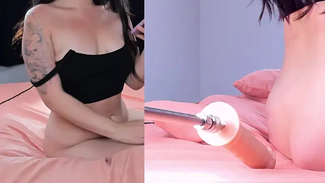 Kinky Cloe online show from January 8, 2026, 8:04 pm