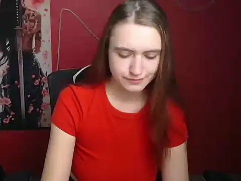 Snapshot of Gabriellagirl chatting on October 27, 2025, 7:09 am Gabriellagirl online show from October 27, 2025, 7:09 am