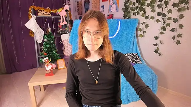 Hermione Reid online show from January 14, 2025, 4:25 am