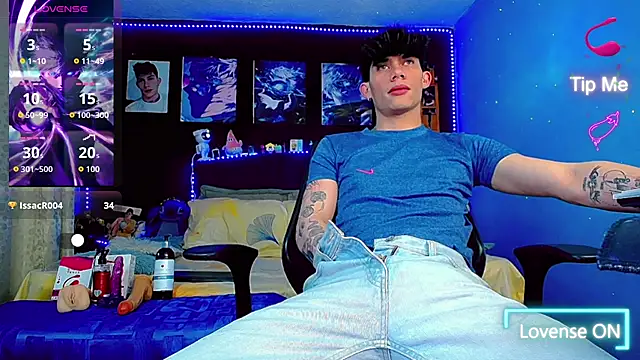 thiagomurphyy online show from November 15, 2025, 12:03 am