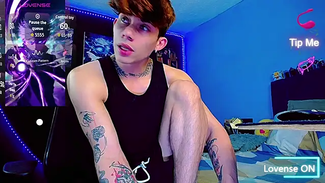 thiagomurphyy online show from January 17, 2026, 2:59 am