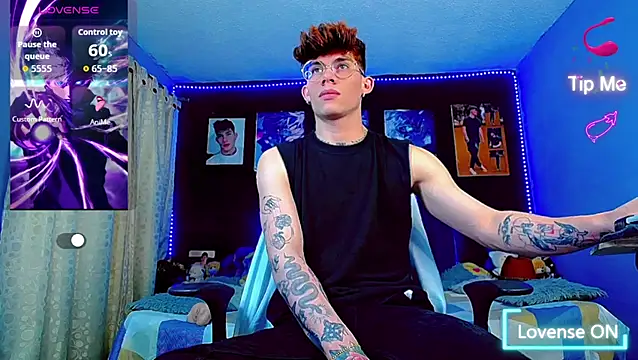 thiagomurphyy online show from December 20, 2025, 1:52 am