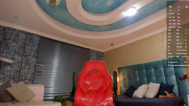 Snapshot of MelanieRioss chatting on May 11, 2026, 2:45 pm MelanieRioss online show from May 11, 2026, 2:45 pm