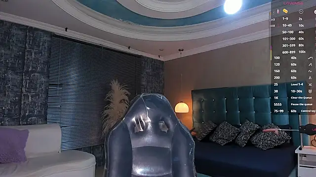 MelanieRioss online show from October 6, 2025, 1:34 pm