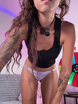 BarbieDarksOk online show from May 28, 2026, 2:56 pm