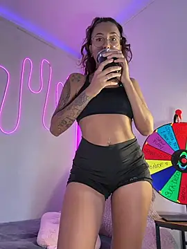 BarbieDarksOk online show from April 24, 2026, 2:52 pm