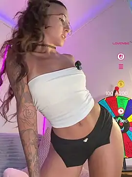 BarbieDarksOk online show from May 14, 2026, 3:09 pm