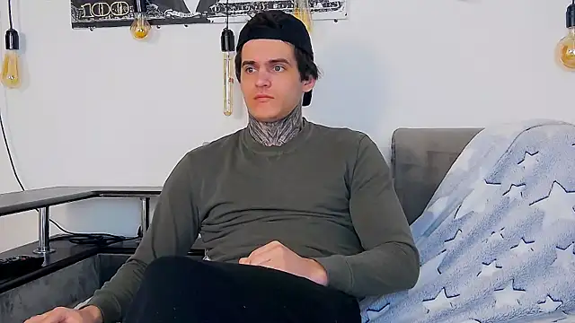 Snapshot of CarterCole chatting on January 10, 2026, 9:48 am CarterCole online show from January 10, 2026, 9:48 am