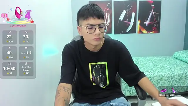 Snapshot of Noha_scott chatting on March 9, 2025, 10:41 pm Noha scott online show from March 9, 2025, 10:41 pm