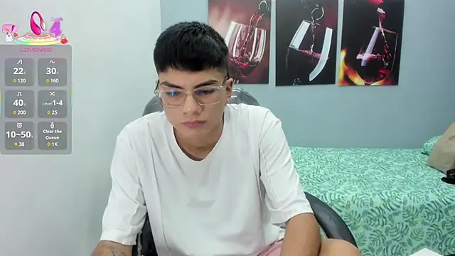 Snapshot of Noha_scott chatting on March 1, 2025, 11:04 pm Noha scott online show from March 1, 2025, 11:04 pm