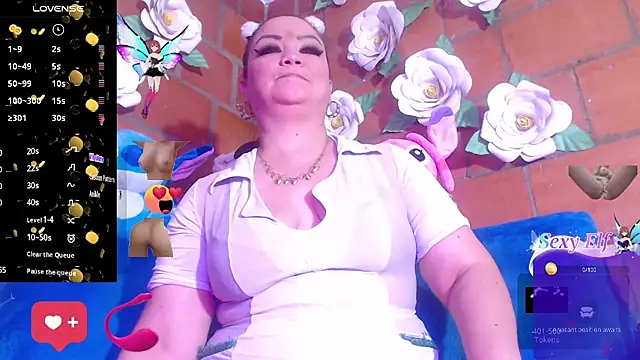 IngritBitch online show from February 28, 2026, 7:08 am