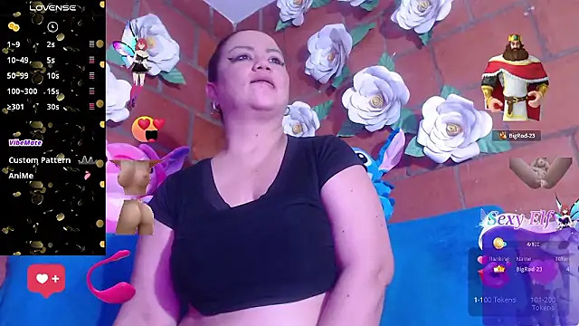 IngritBitch online show from January 19, 2026, 10:41 am