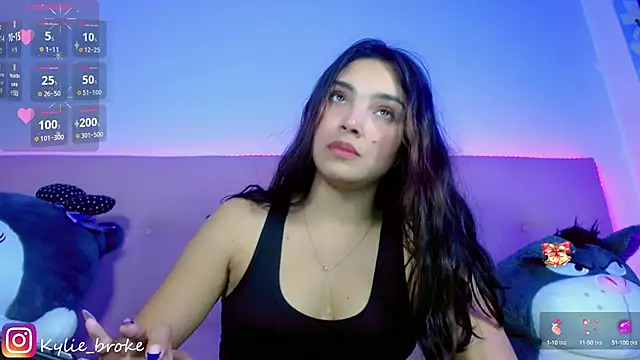 Kylie brokee online show from January 26, 2025, 12:05 am