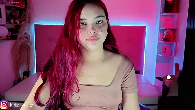 Kylie brokee online show from April 12, 2026, 10:02 pm