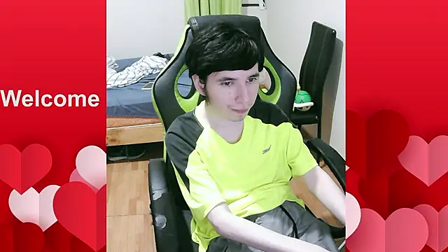 Twink martinboy online show from February 2, 2026, 1:04 am