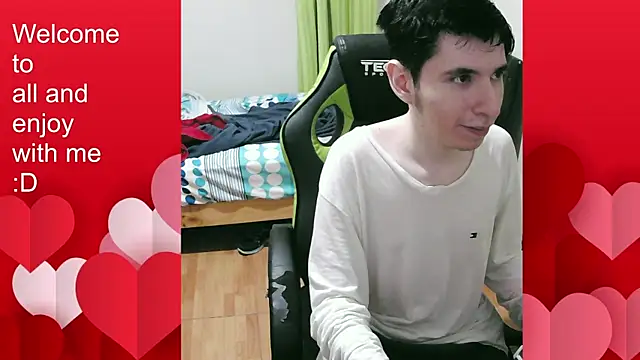 Twink martinboy online show from October 26, 2025, 11:16 pm