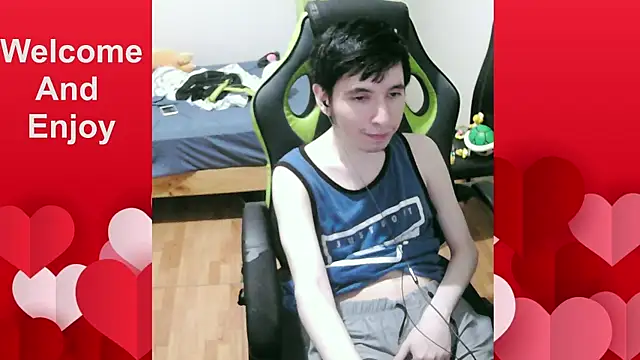 Twink martinboy online show from April 10, 2026, 2:51 am