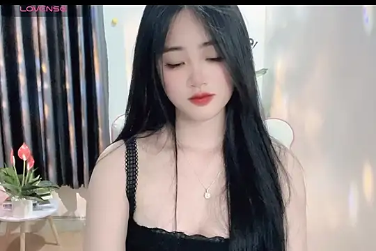 Snapshot of _Aimy_ chatting on February 26, 2025, 7:10 pm Aimy online show from February 26, 2025, 7:10 pm