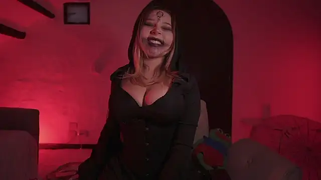 -SofiaCastillo- online show from October 25, 2025, 1:45 pm