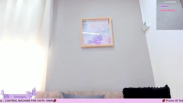 Snapshot of StefyGil_ chatting on February 27, 2025, 3:26 pm StefyGil online show from February 27, 2025, 3:26 pm