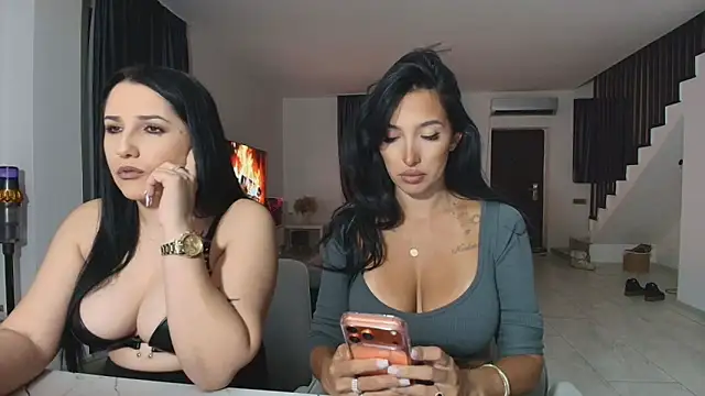 Gabrielaaxxx online show from February 6, 2026, 11:12 pm