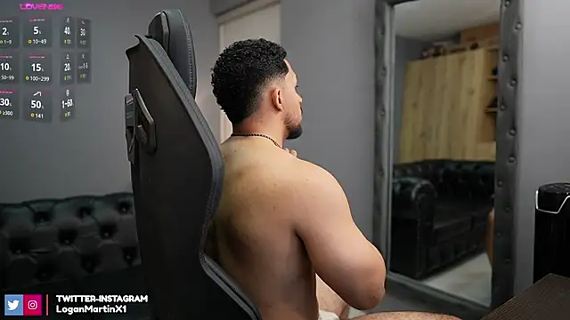 Martin Logan online show from February 20, 2026, 11:17 pm