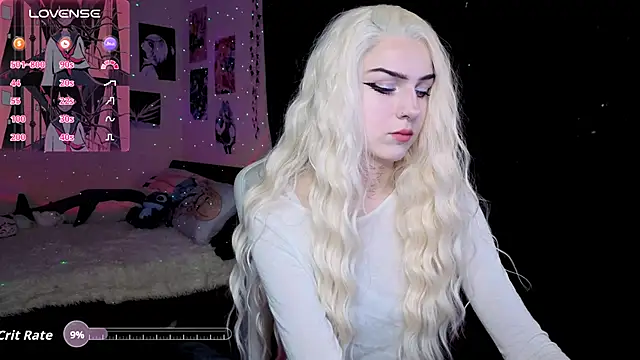 Snapshot of Reflexxxia_ chatting on December 3, 2025, 11:53 am Reflexxxia online show from December 3, 2025, 11:53 am