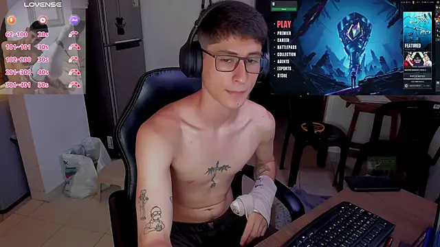 Jaack str online show from February 26, 2025, 10:58 pm