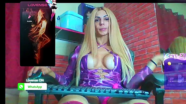 Transthifany online show from May 30, 2026, 3:50 pm