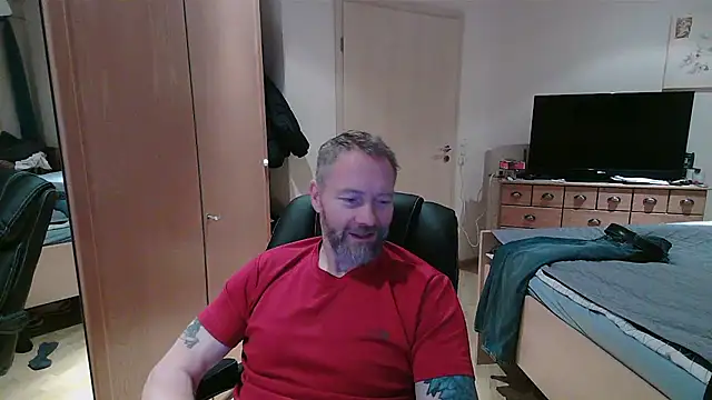 Snapshot of Rockburg chatting on March 22, 2026, 6:59 am Rockburg online show from March 22, 2026, 6:59 am